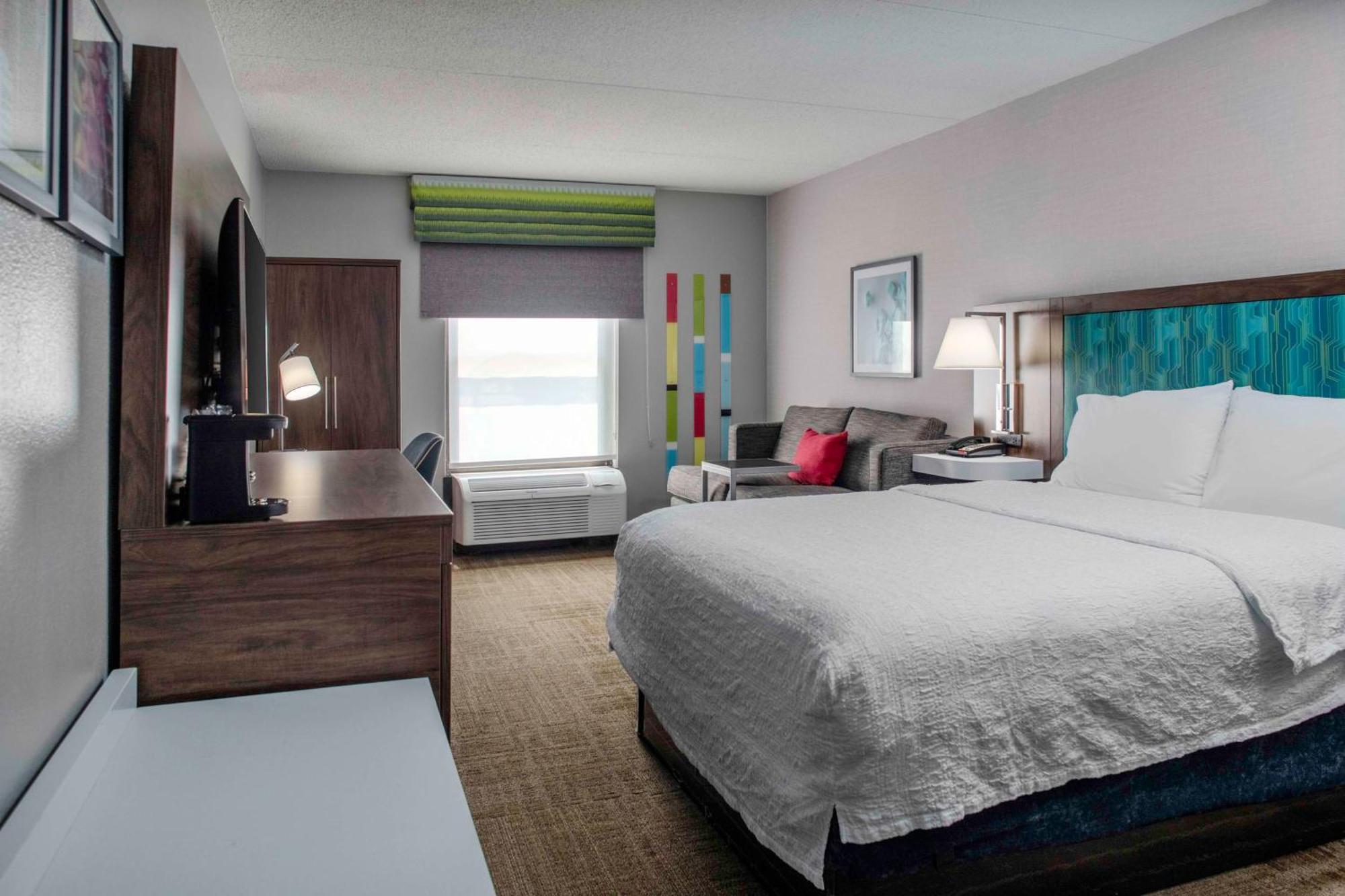 Hampton Inn Detroit Northville Exterior foto