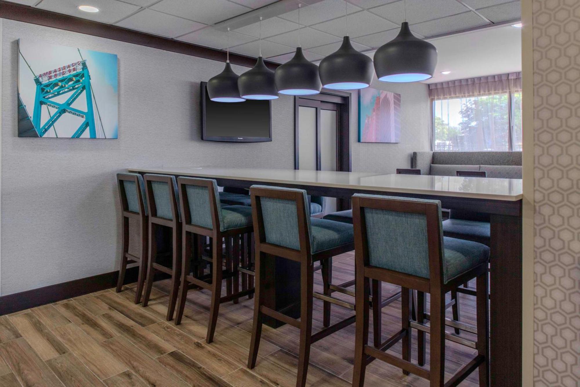 Hampton Inn Detroit Northville Exterior foto