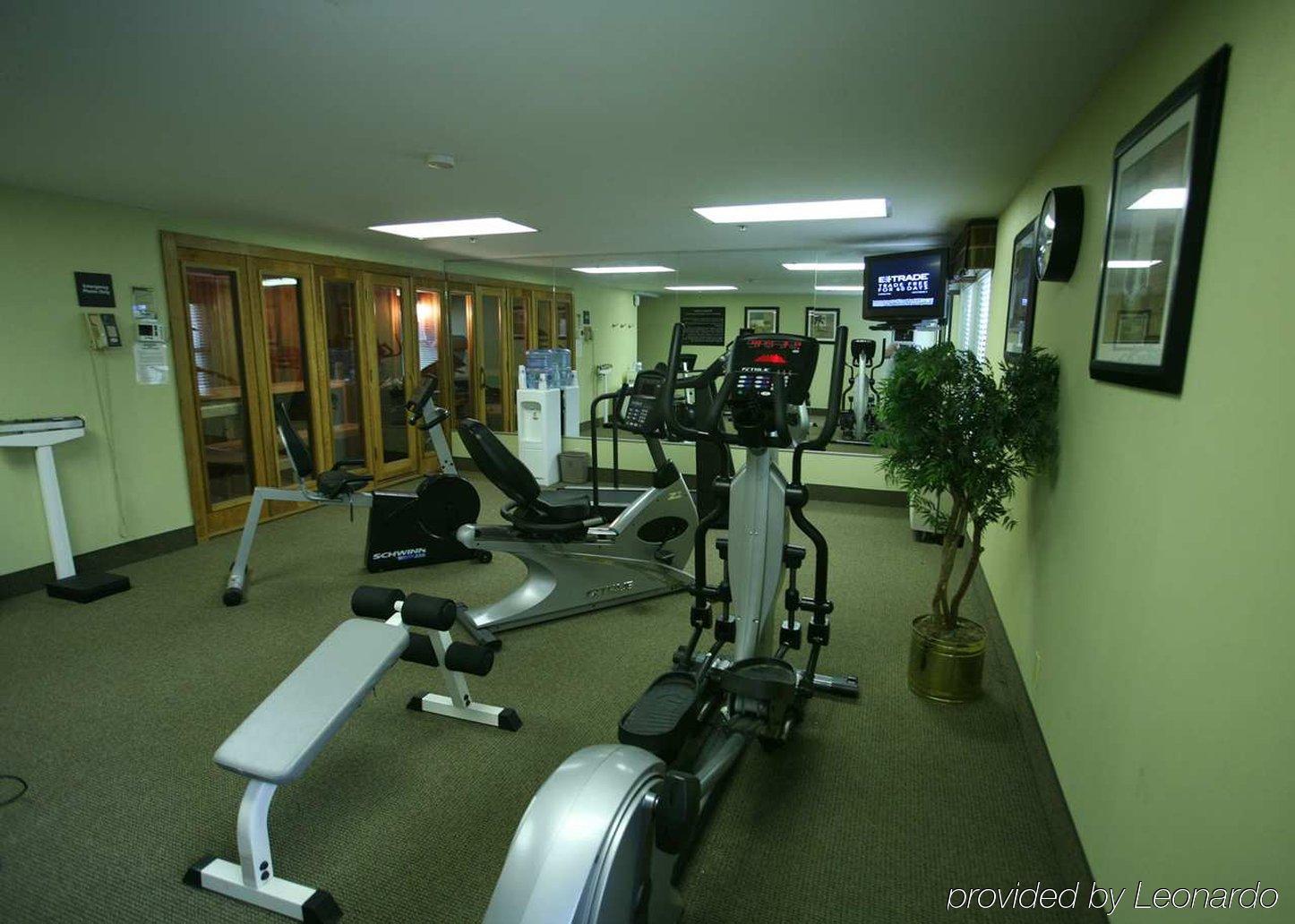 Hampton Inn Detroit Northville Einrichtungen foto