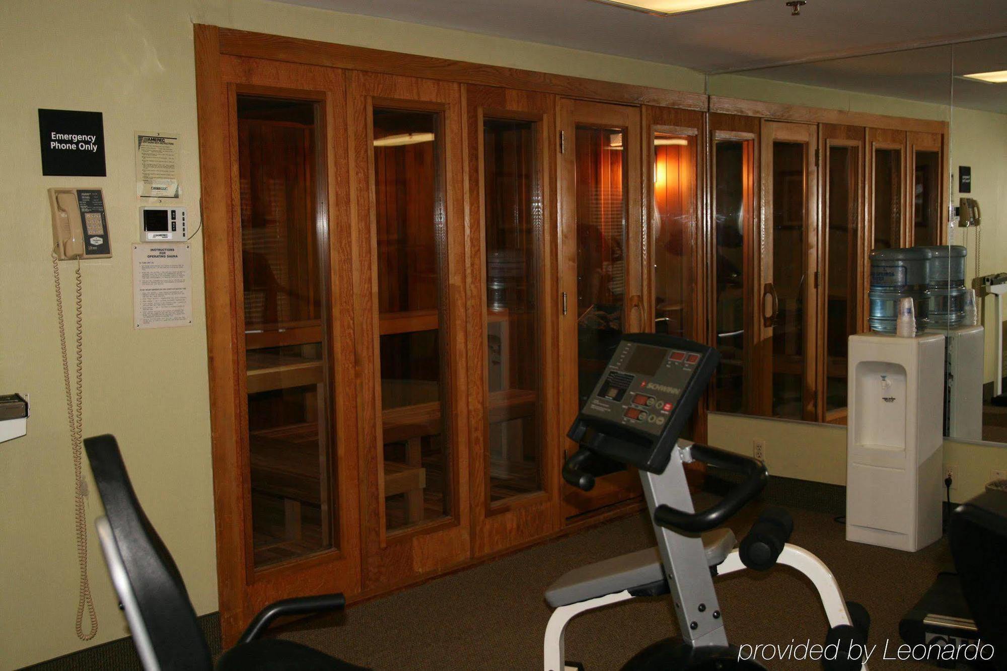 Hampton Inn Detroit Northville Einrichtungen foto